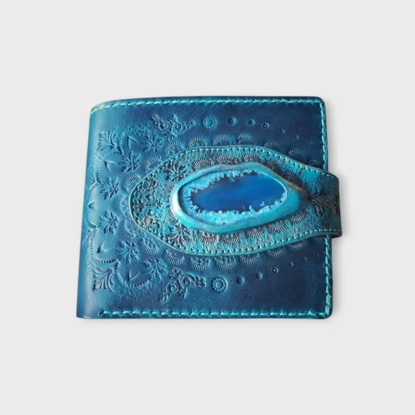 Dámská kožená peněženka Niame mini