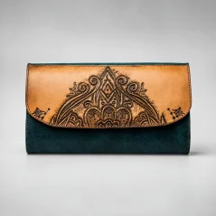 Dámská kožená peněženka Niame Elegance