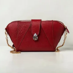 Kabelka Niame Red Pearl