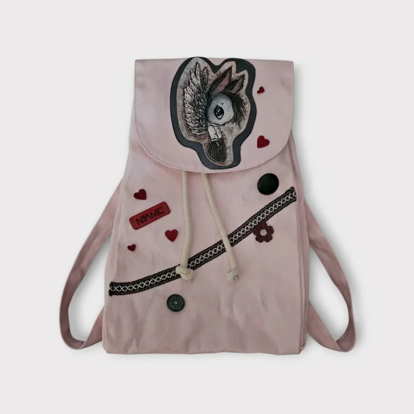Dívčí batoh Niame Bunny