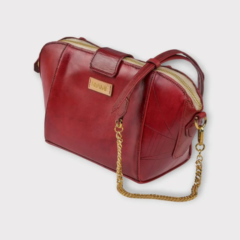 Kabelka Niame Red Pearl