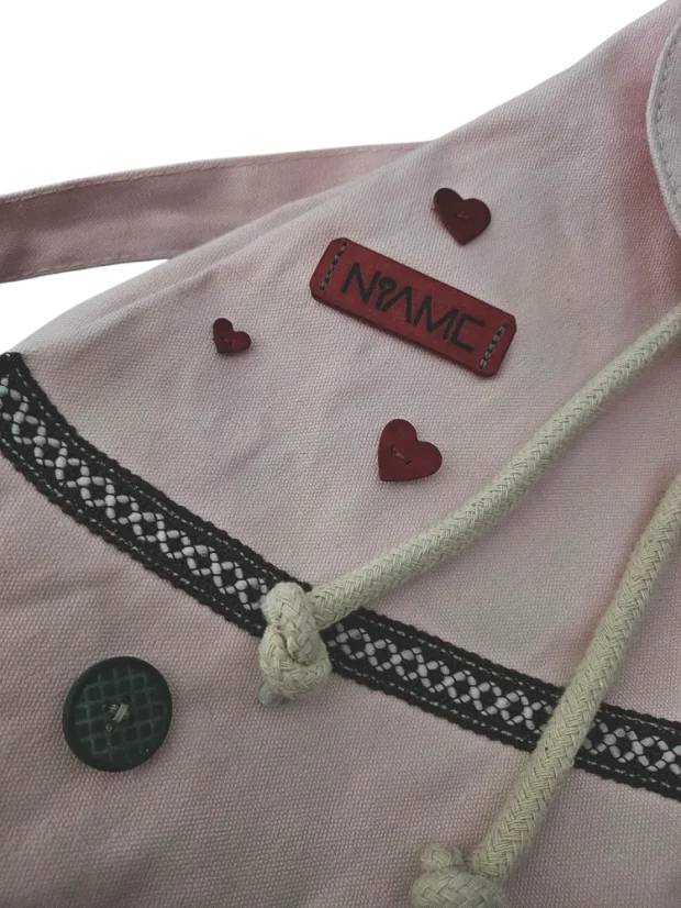 Dívčí batoh Niame Bunny