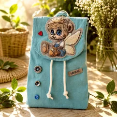 Chlapecký batoh Niame Teddy