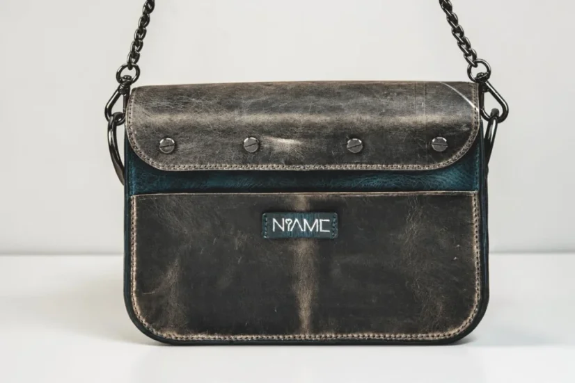 Dámská kabelka Niame Noire Elegance