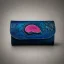 Dámská kožená peněženka Niame Pink Agate