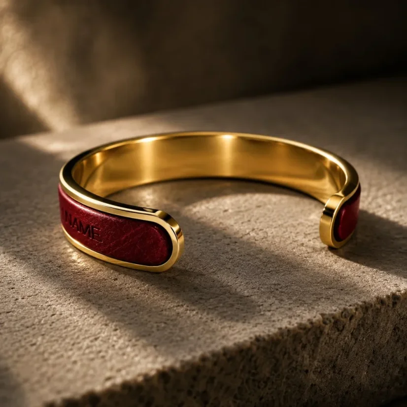 Niame Carmine Gold