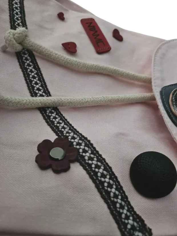 Dívčí batoh Niame Bunny