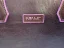 Dámská kožená kabelka Niame Rose Edge