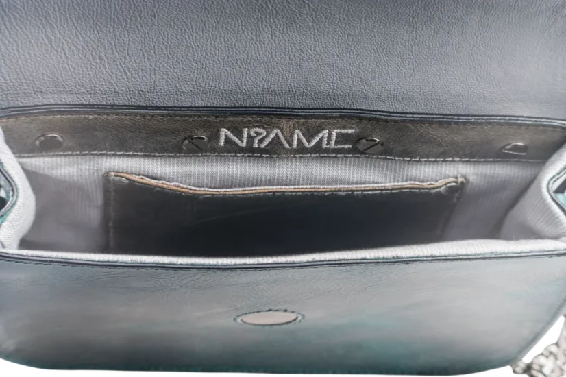 Dámská kabelka Niame Noire Elegance
