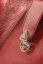 Kabelka Niame Red Pearl