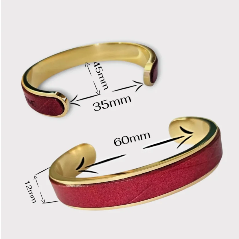 Niame Carmine Gold