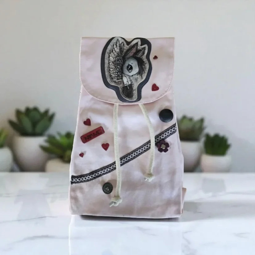 Dívčí batoh Niame Bunny