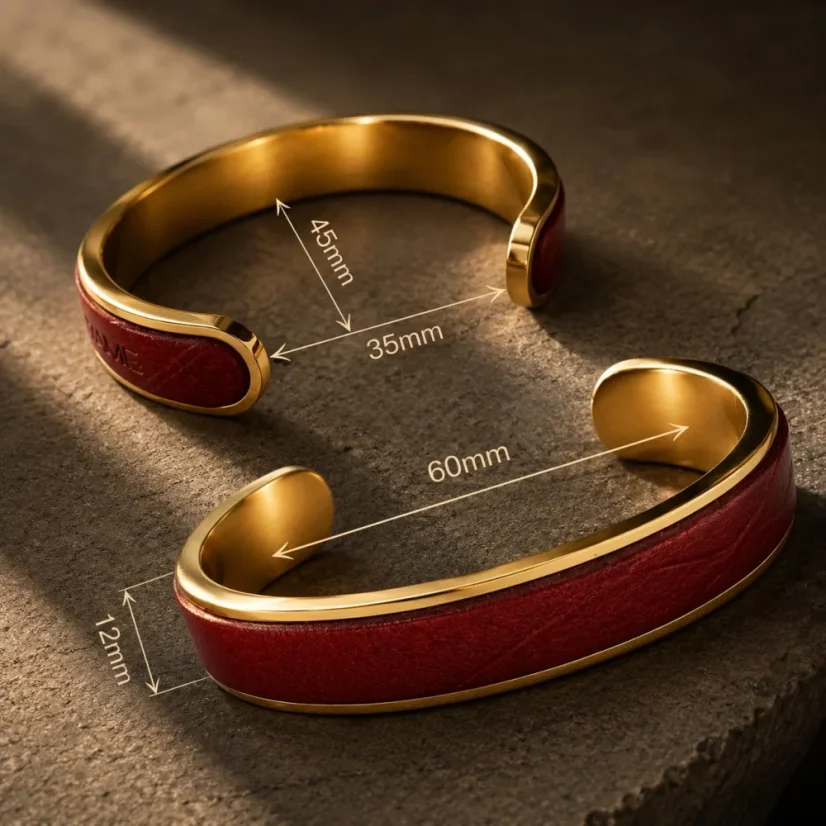 Niame Carmine Gold