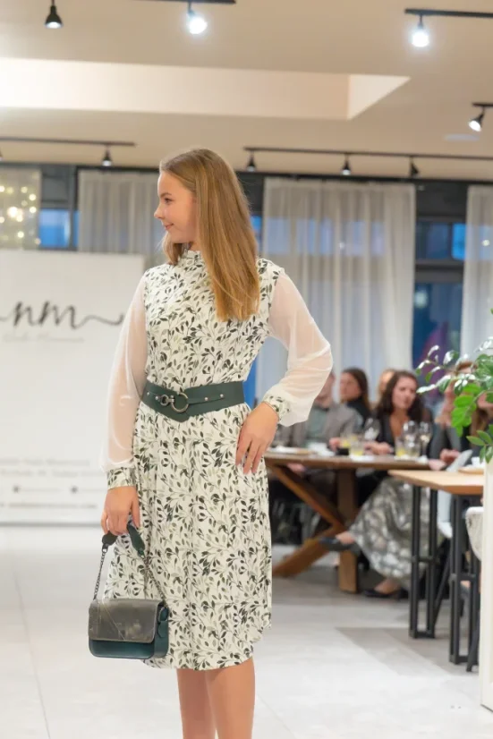 Dámská kabelka Niame Noire Elegance