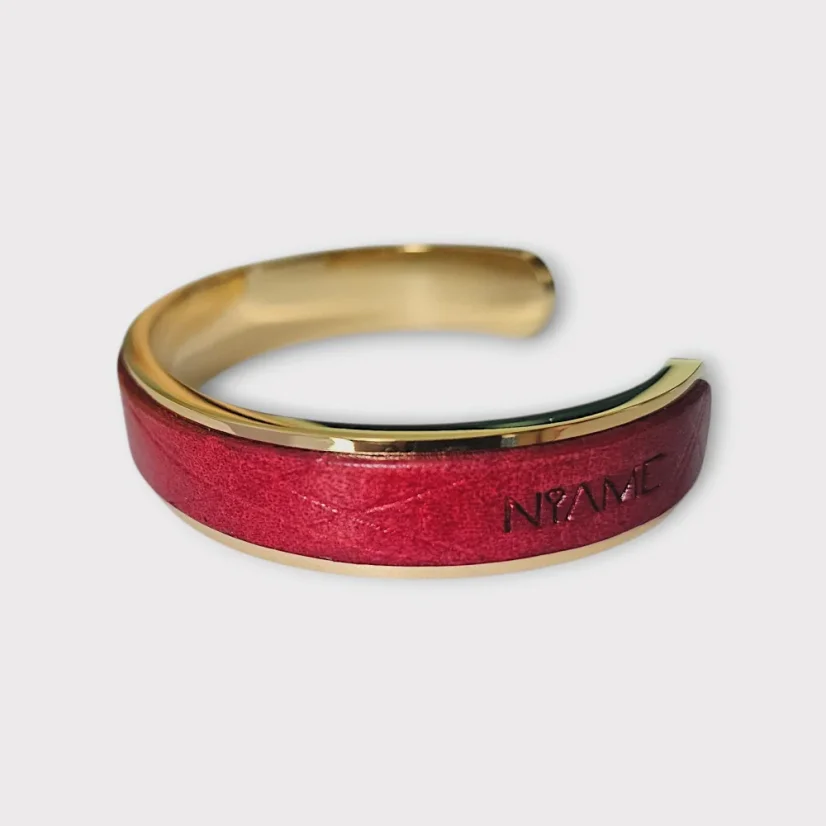 Niame Carmine Gold