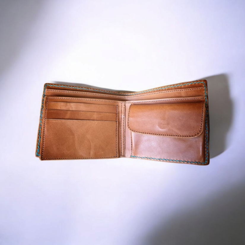 Dámská kožená peněženka Niame mini