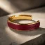 Niame Carmine Gold