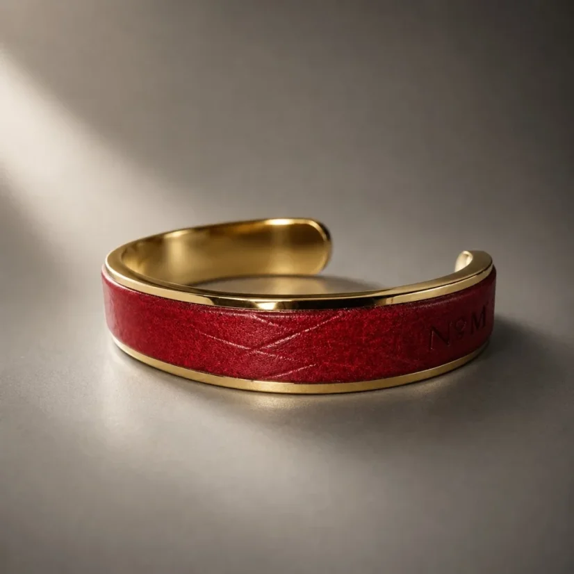 Niame Carmine Gold