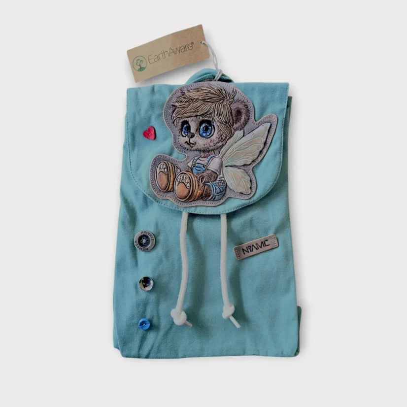 Chlapecký batoh Niame Teddy