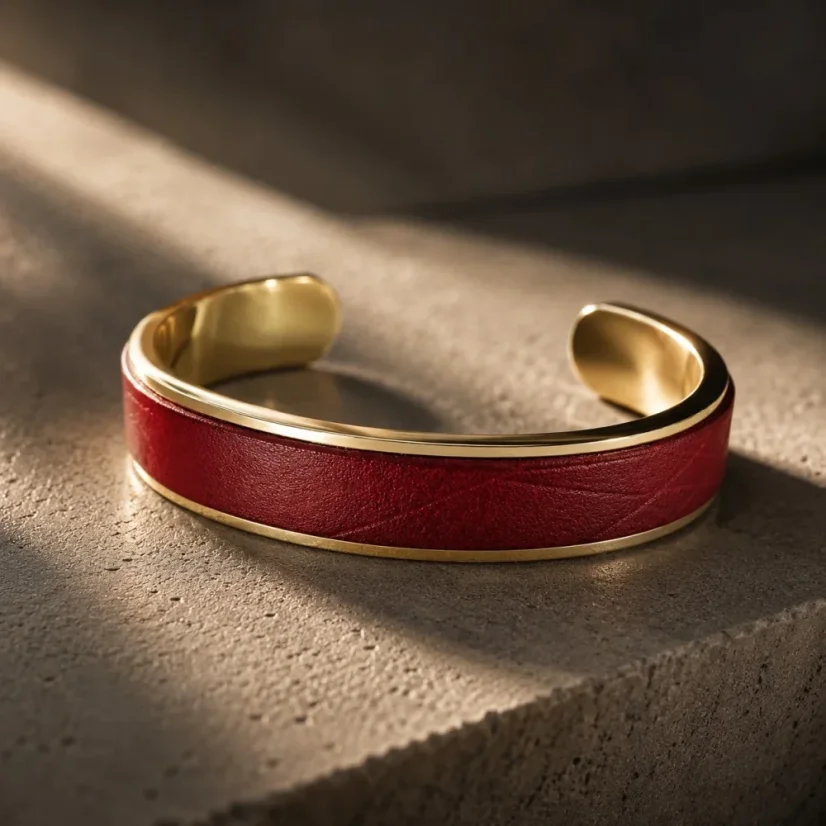 Niame Carmine Gold